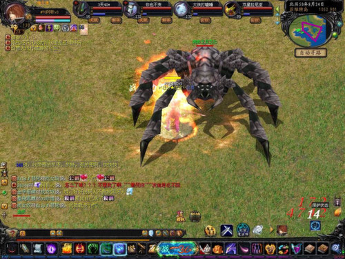 官方爆天降魔石活动超激动，忆2007年首次玩魔域的故事